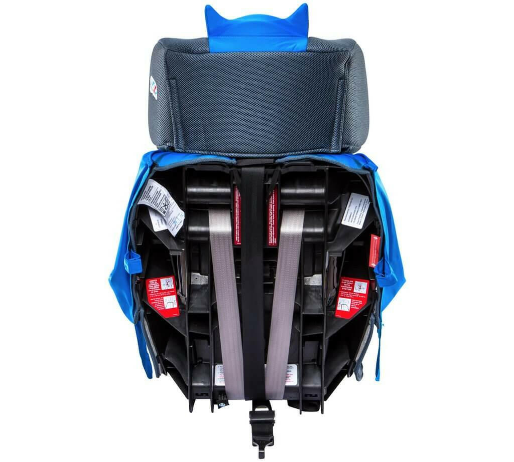 Kids Batman Combination Booster Car Seat