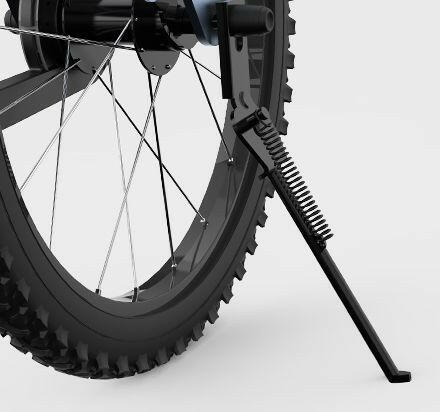 Segway Nanobot Kids Ride-On 18" Bike - Kids Eye Candy