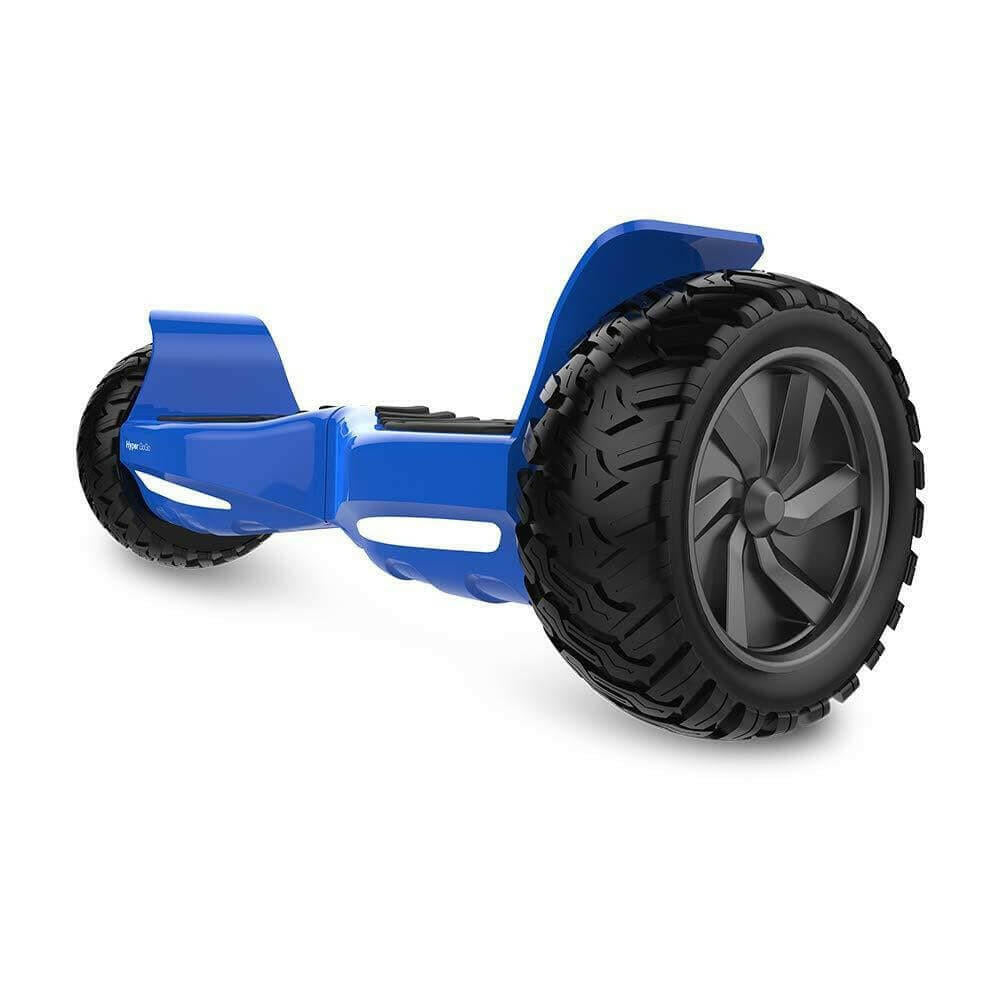 HyperGoGo 8.5" Electric Off Road Hoverboard with LED Lights Bluetooth Speaker MP3 - Kids Eye Candy