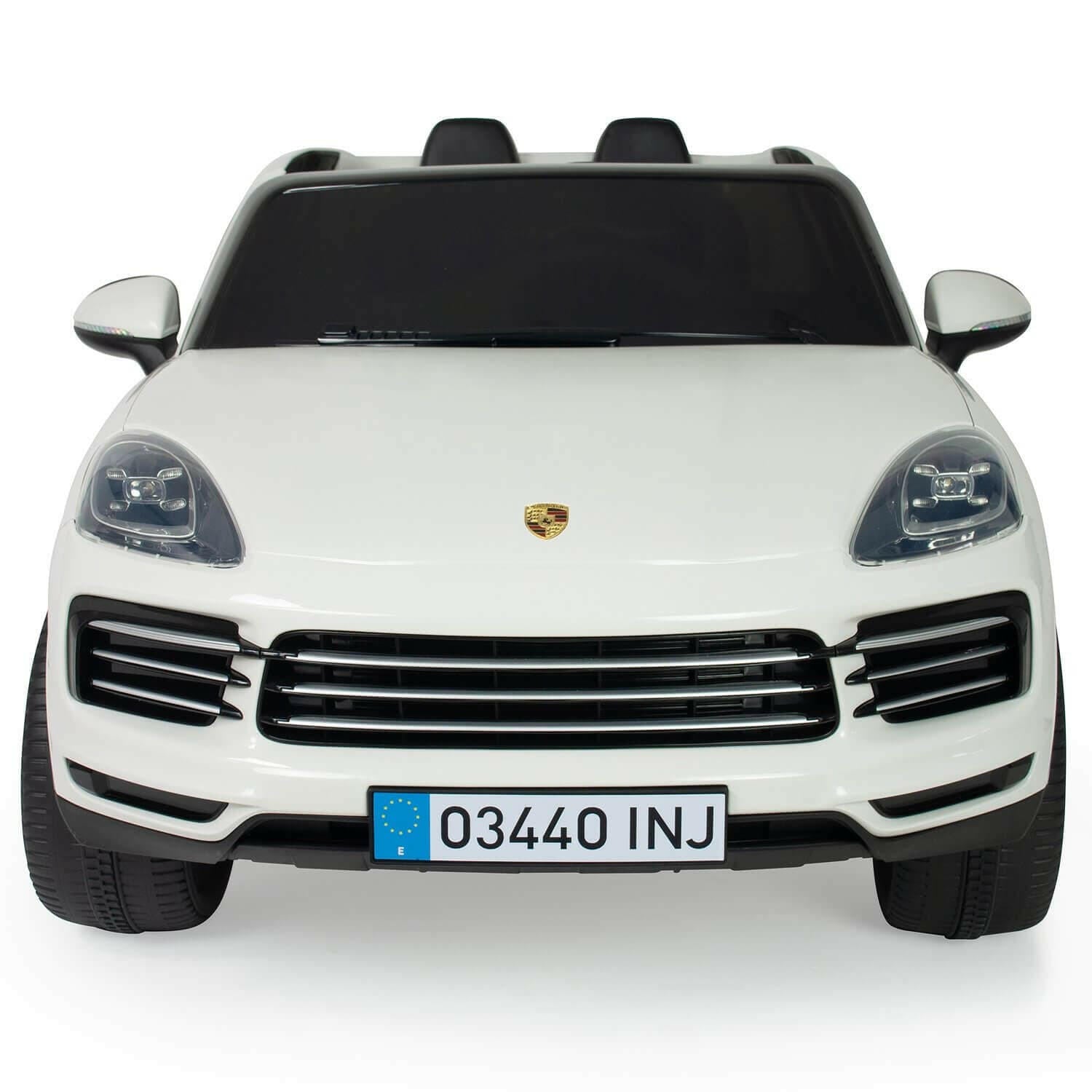 Porsche Cayenne Kids 12V Ride-On Car Parental Control MP3.