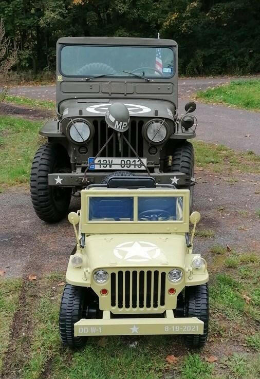 Ride On Kids Electric 24V Military Car EVA Rubber Wheels 3 Seats 2.4G Remote Control - Kids Eye Candy