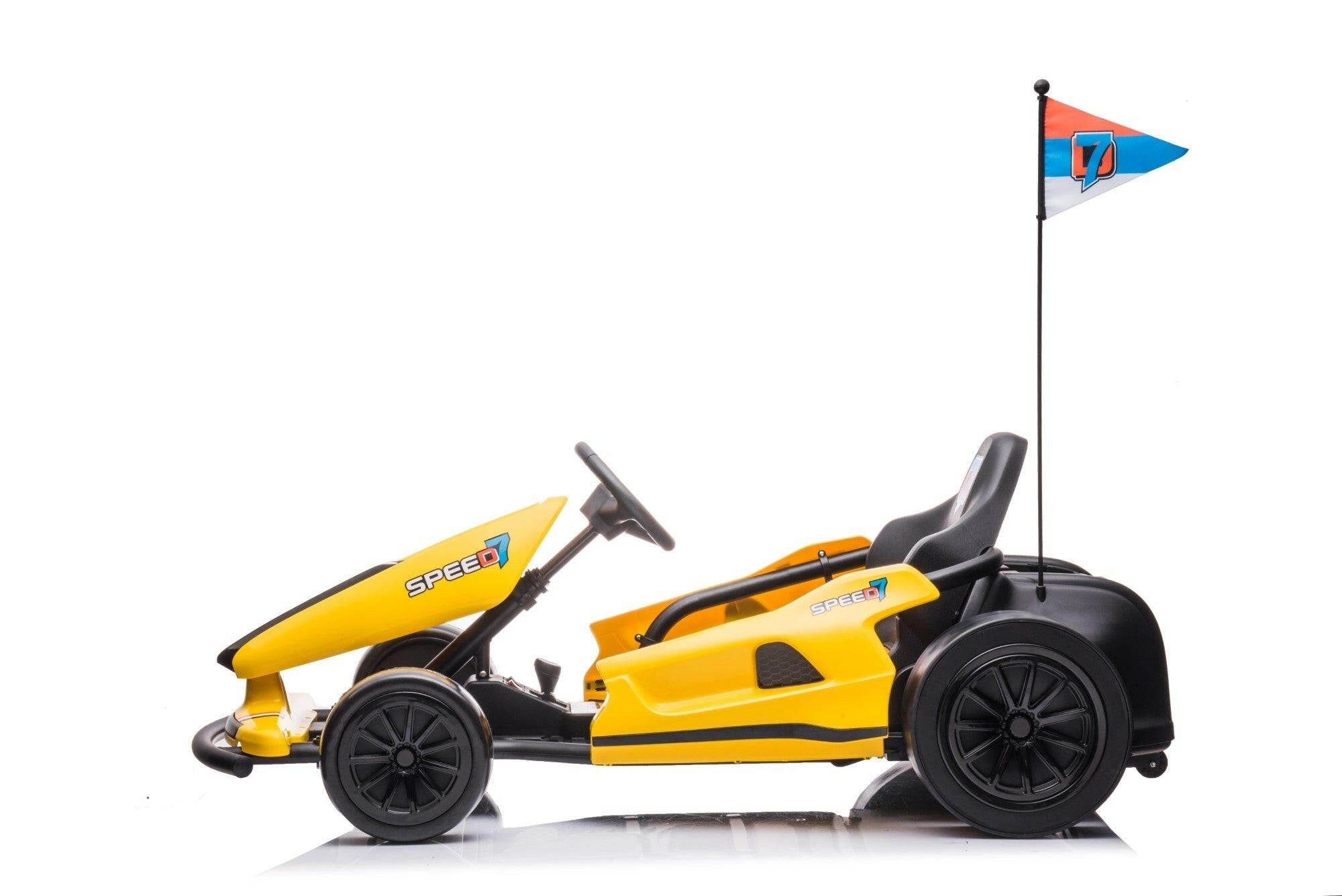 24V Drifter 1 Seater Ride on Car - DTI Direct USA
