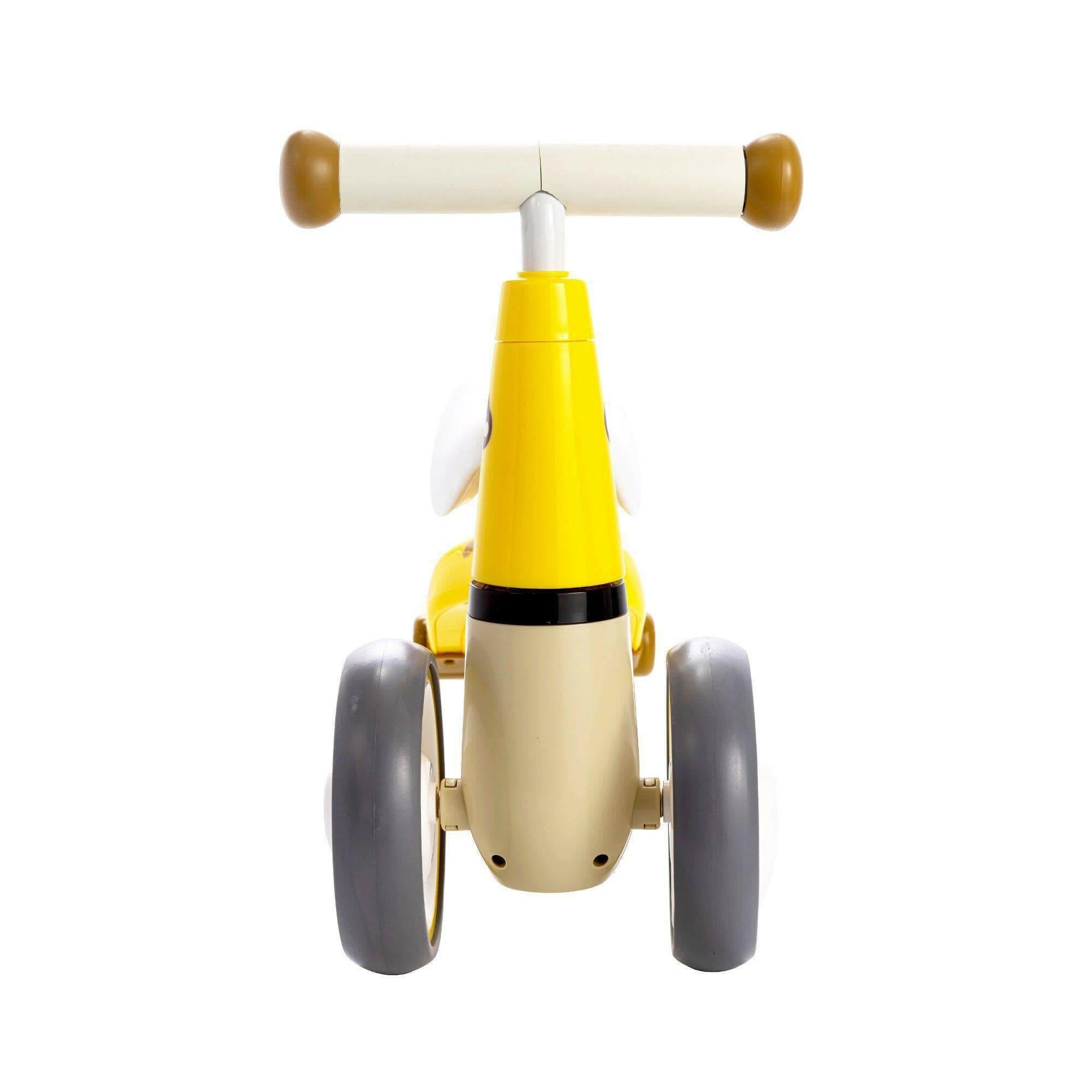 Freddo Toys 3 Wheel Balance Bike-dtidirect-ca.myshopify.com