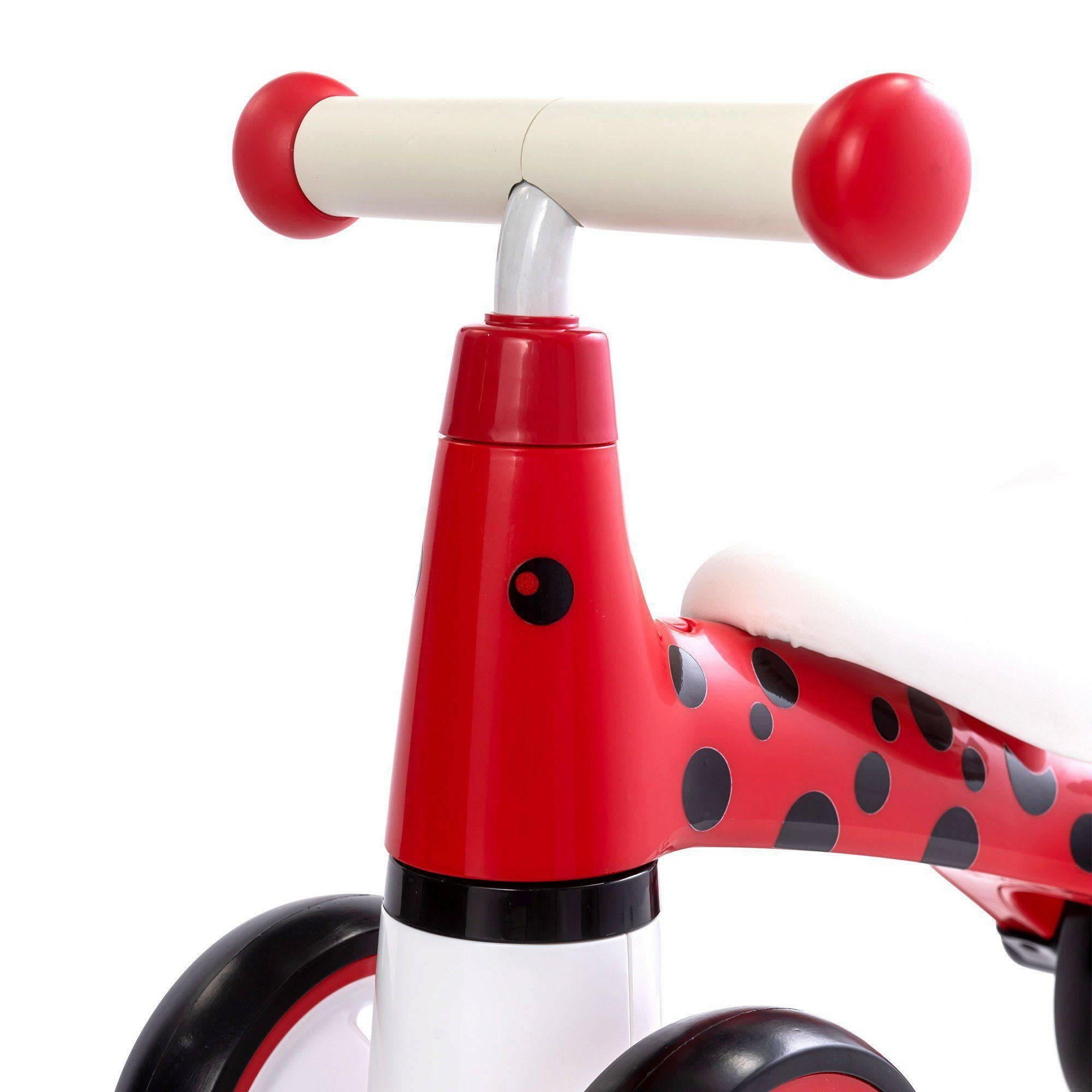 Freddo Toys 3 Wheel Balance Bike-dtidirect-ca.myshopify.com