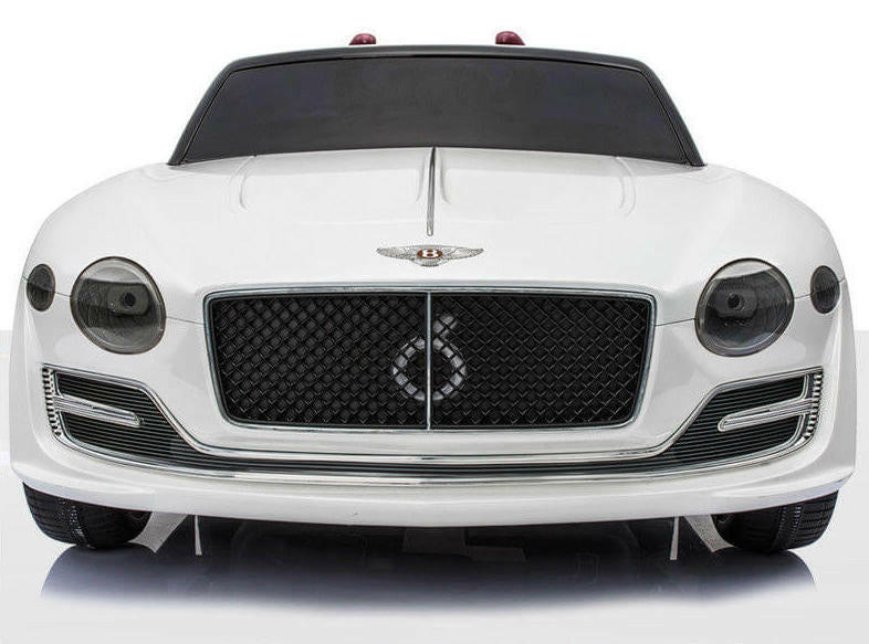 Bentley EXP12 Ride-On 12V Electric Kids Car with RC Remote MP3 LED Lights - Kids Eye Candy