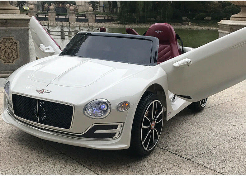 Bentley exp 12 hot sale ride on assembly