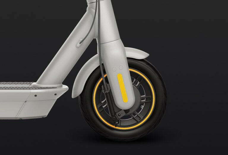 Segway Ninebot KickScooter Max G30LP LED Dashboard App Bluetooth - Kids Eye Candy