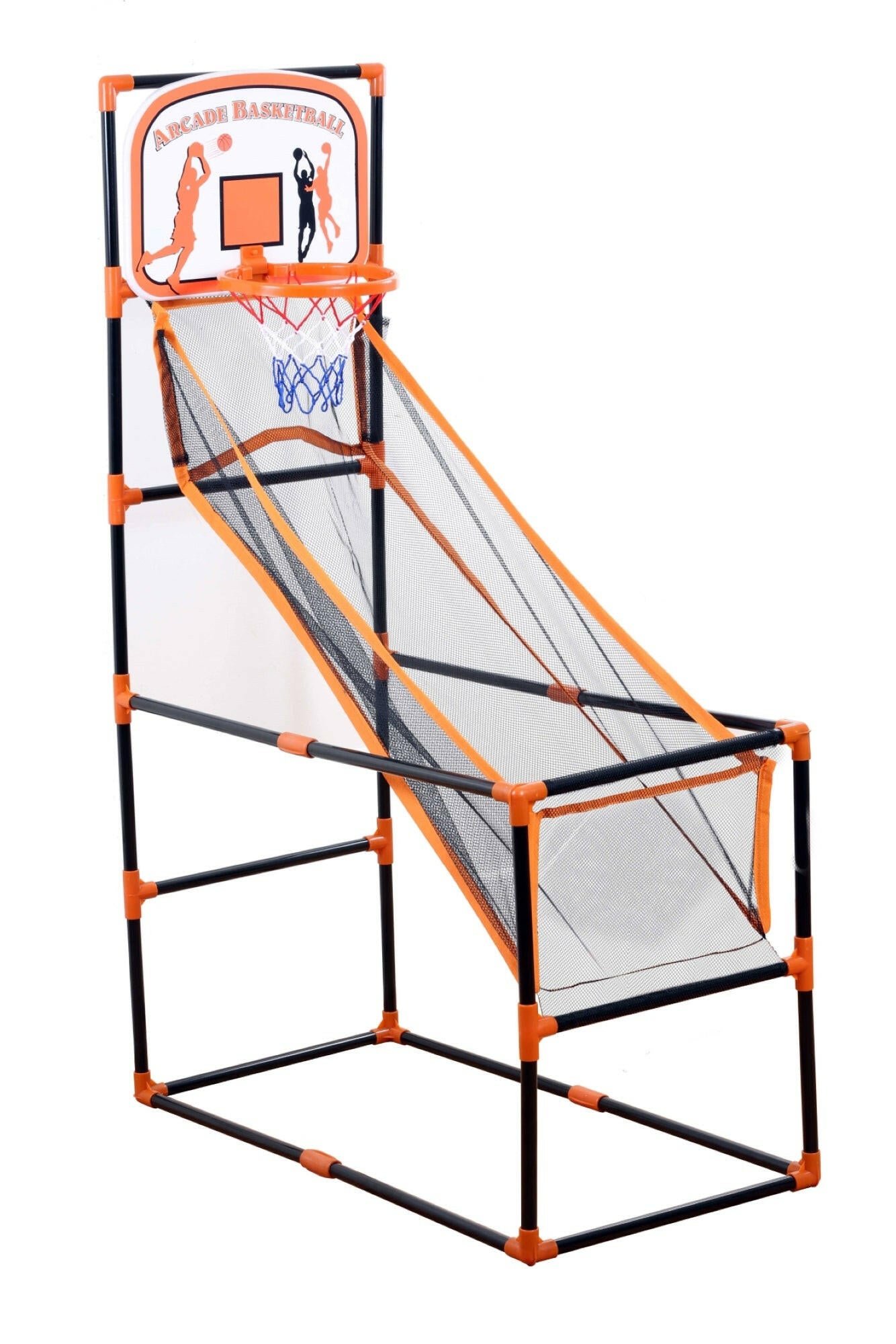 Arcade Indoor Basketball Game Hoop Set.