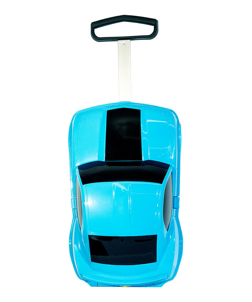 BumbleBee Camaro Carry-On Hand Luggage for Kids Trolley Suitcase - Kids Eye Candy