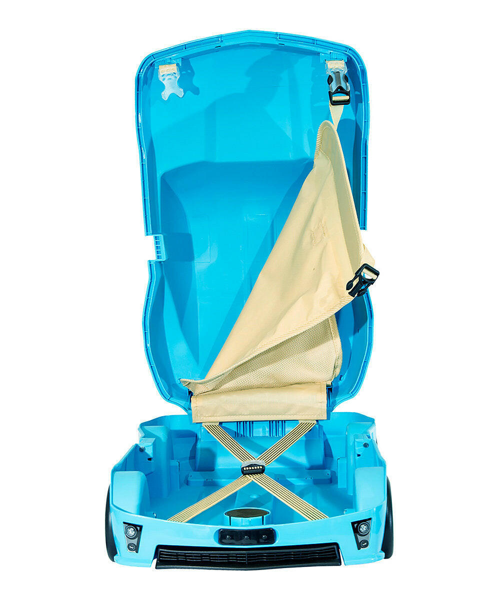 BumbleBee Camaro Carry-On Hand Luggage for Kids Trolley Suitcase - Kids Eye Candy
