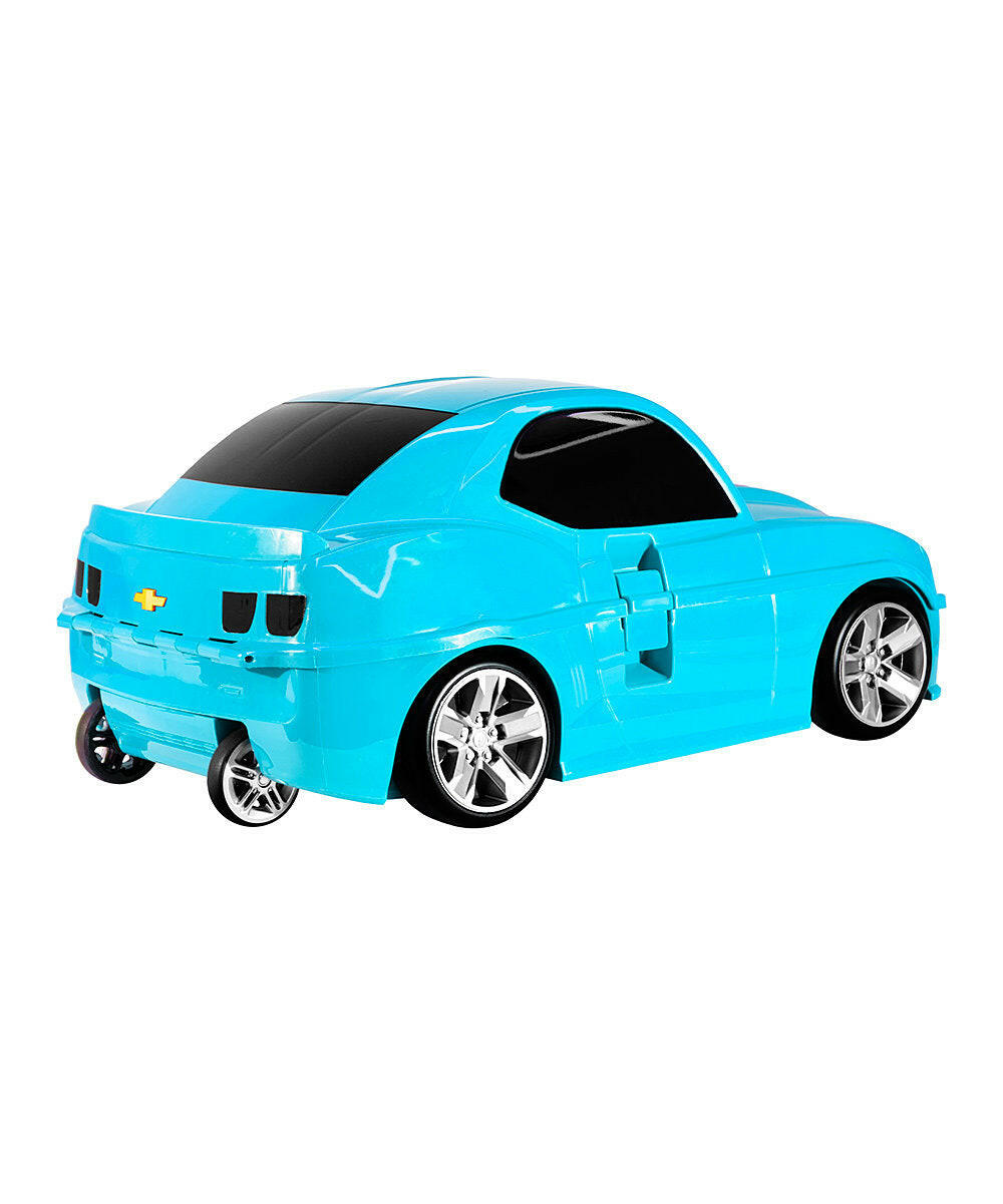 BumbleBee Camaro Carry-On Hand Luggage for Kids Trolley Suitcase - Kids Eye Candy