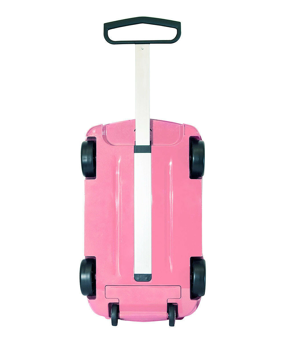 BumbleBee Camaro Carry-On Hand Luggage for Kids Trolley Suitcase - Kids Eye Candy