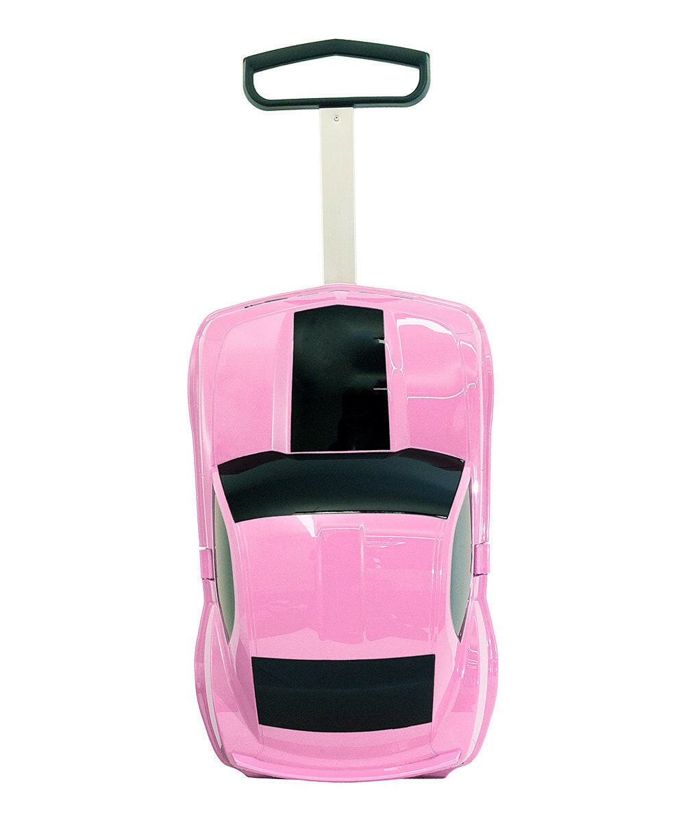 BumbleBee Camaro Carry-On Hand Luggage for Kids Trolley Suitcase - Kids Eye Candy
