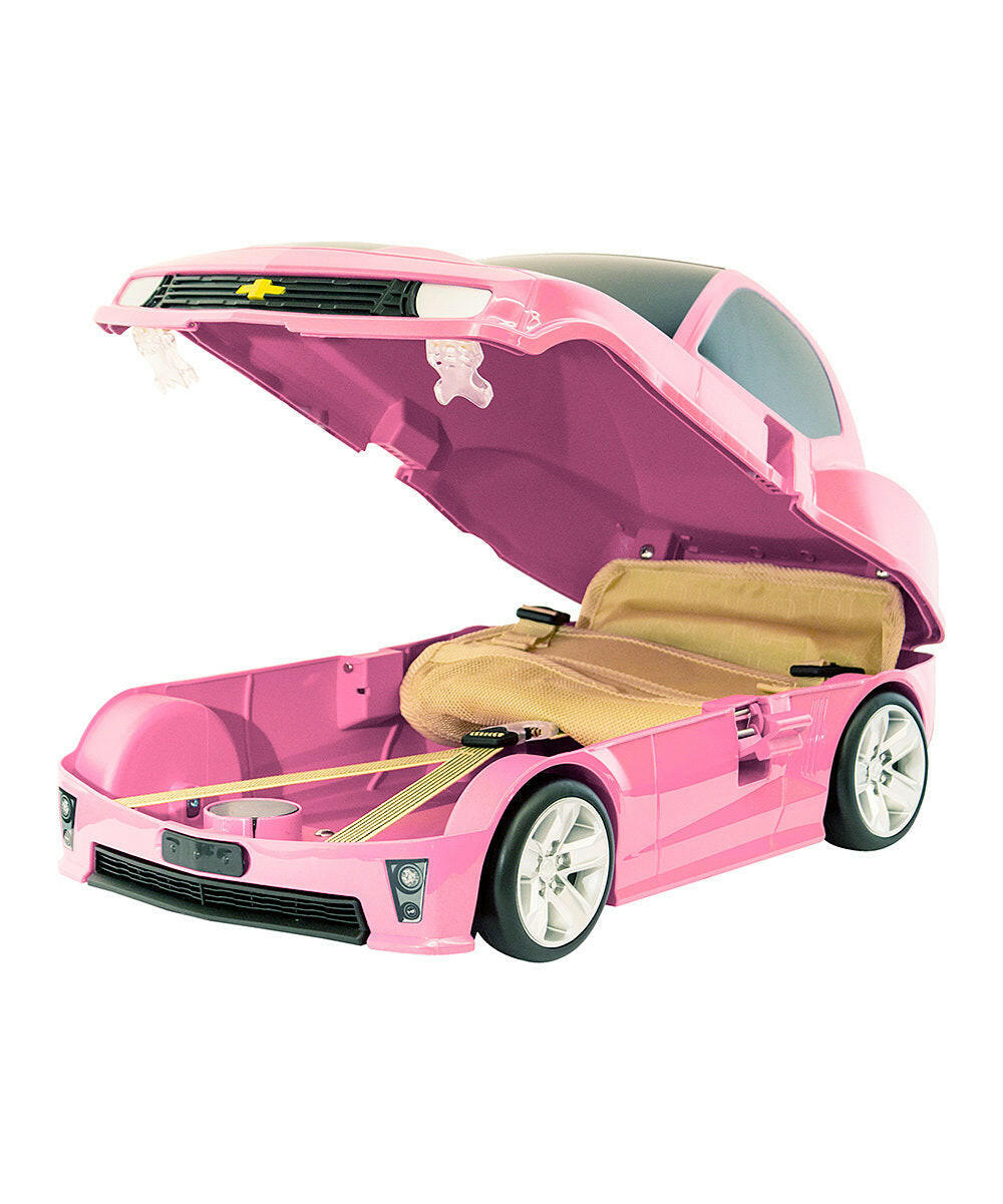 BumbleBee Camaro Carry-On Hand Luggage for Kids Trolley Suitcase - Kids Eye Candy