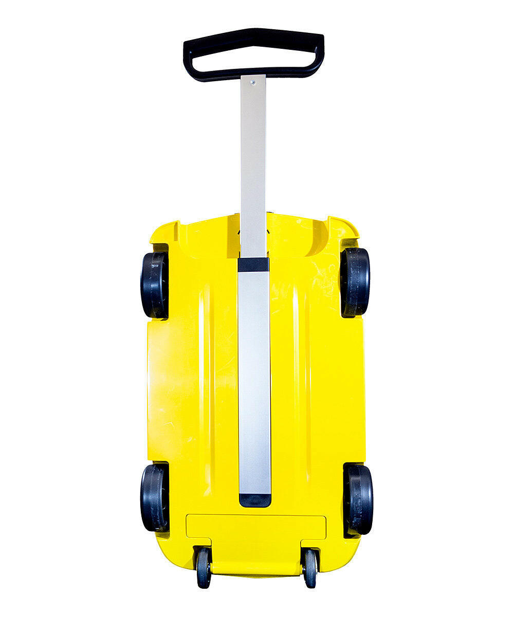 BumbleBee Camaro Carry-On Hand Luggage for Kids Trolley Suitcase - Kids Eye Candy