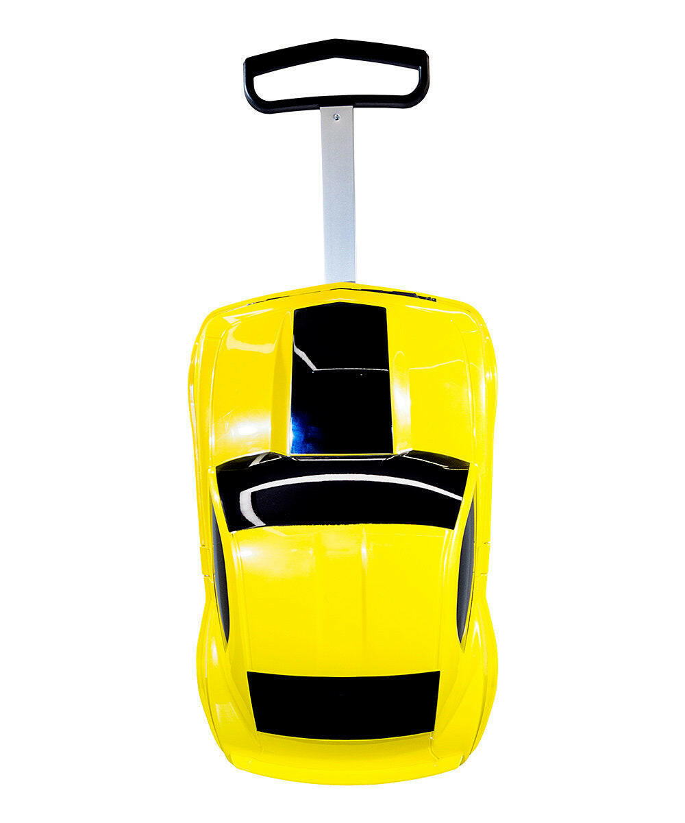 BumbleBee Camaro Carry-On Hand Luggage for Kids Trolley Suitcase - Kids Eye Candy