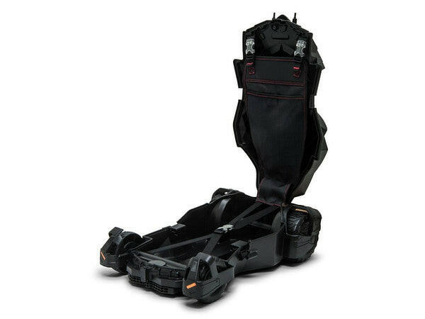BatMobile DC Comics Carry-On Handle Luggage For Kids Trolley Suitcase - Kids Eye Candy