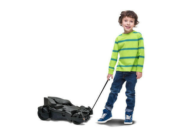 BatMobile DC Comics Carry-On Handle Luggage For Kids Trolley Suitcase - Kids Eye Candy