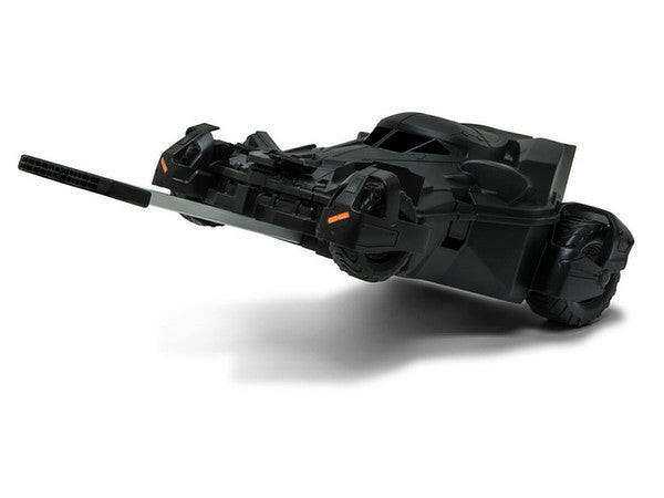 BatMobile DC Comics Carry-On Handle Luggage For Kids Trolley Suitcase - Kids Eye Candy
