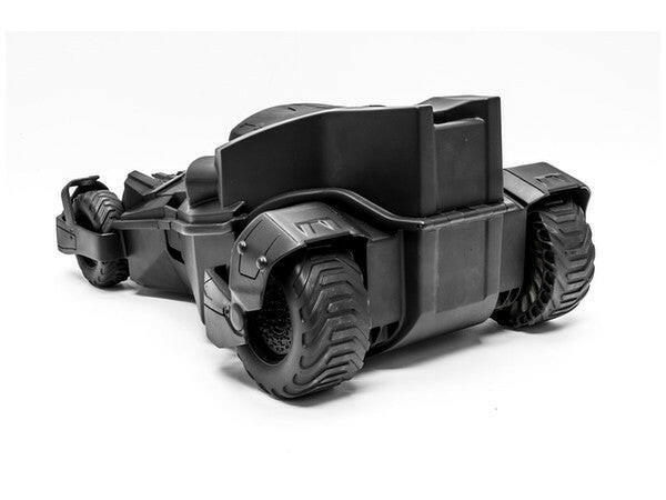 BatMobile DC Comics Carry-On Handle Luggage For Kids Trolley Suitcase - Kids Eye Candy