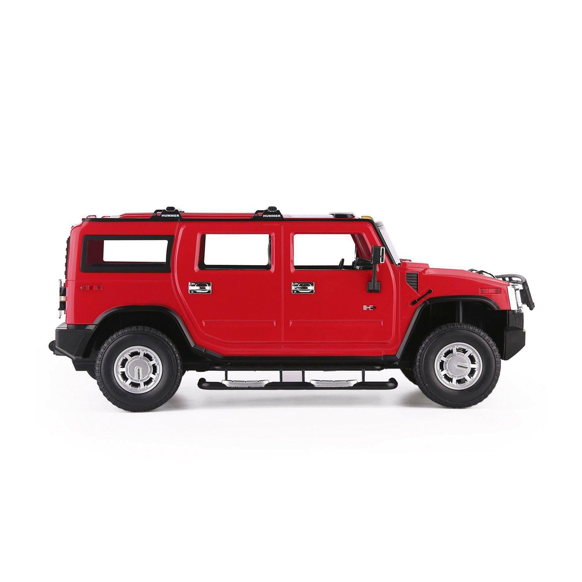 Hummer H2 Remote Controlled Car - Dti Direct USA
