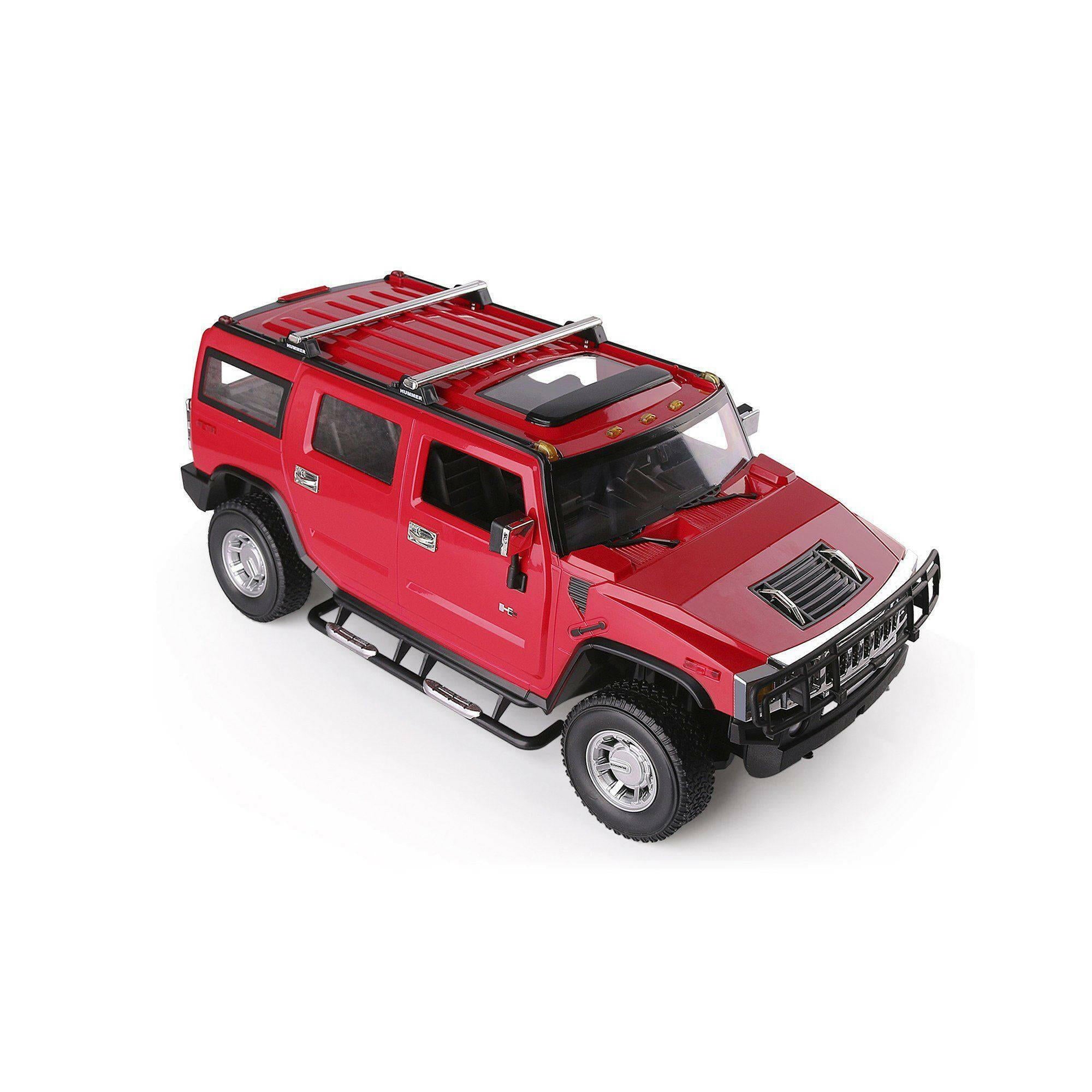 Hummer H2 Remote Controlled Car - Dti Direct USA