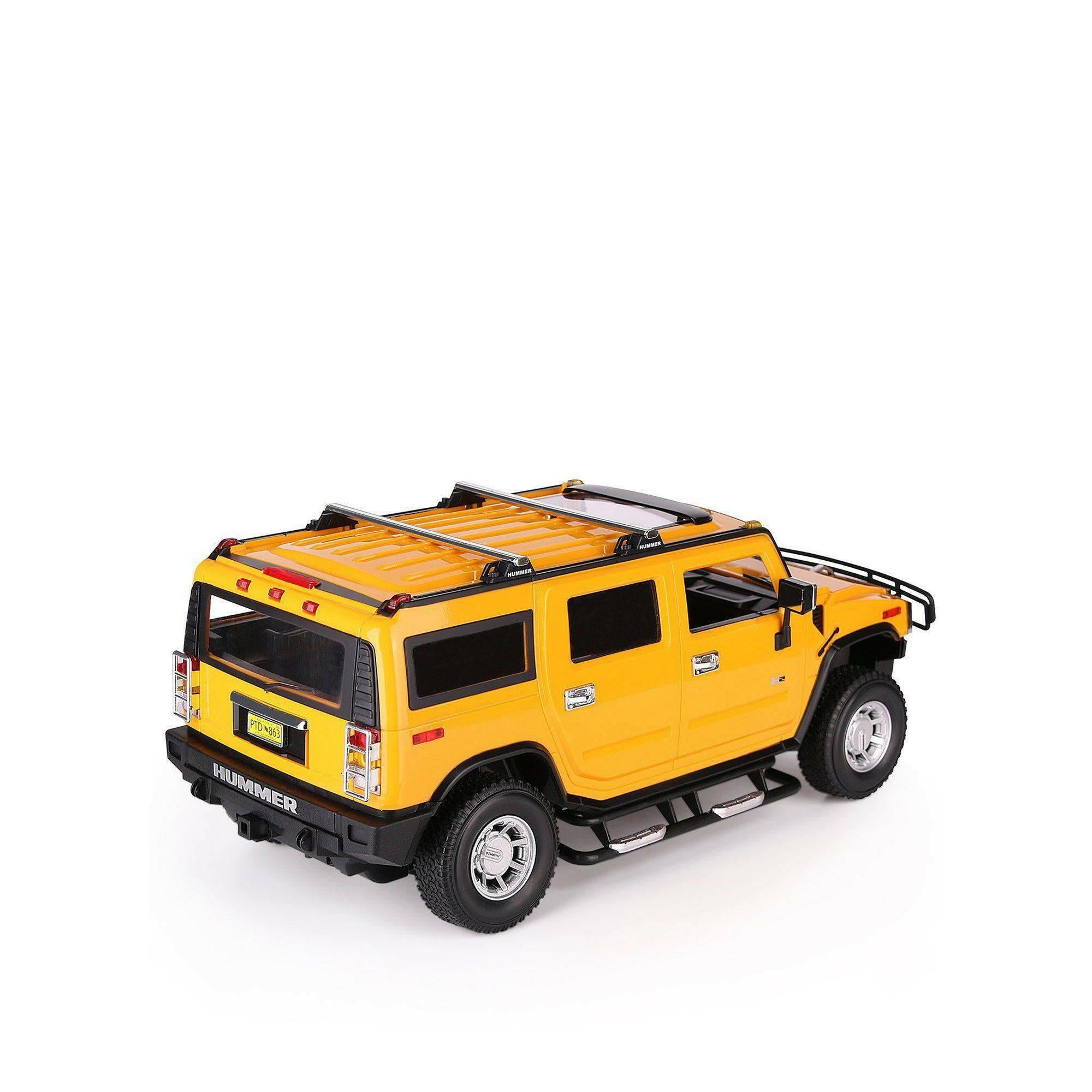 Hummer H2 Remote Controlled Car - Dti Direct USA