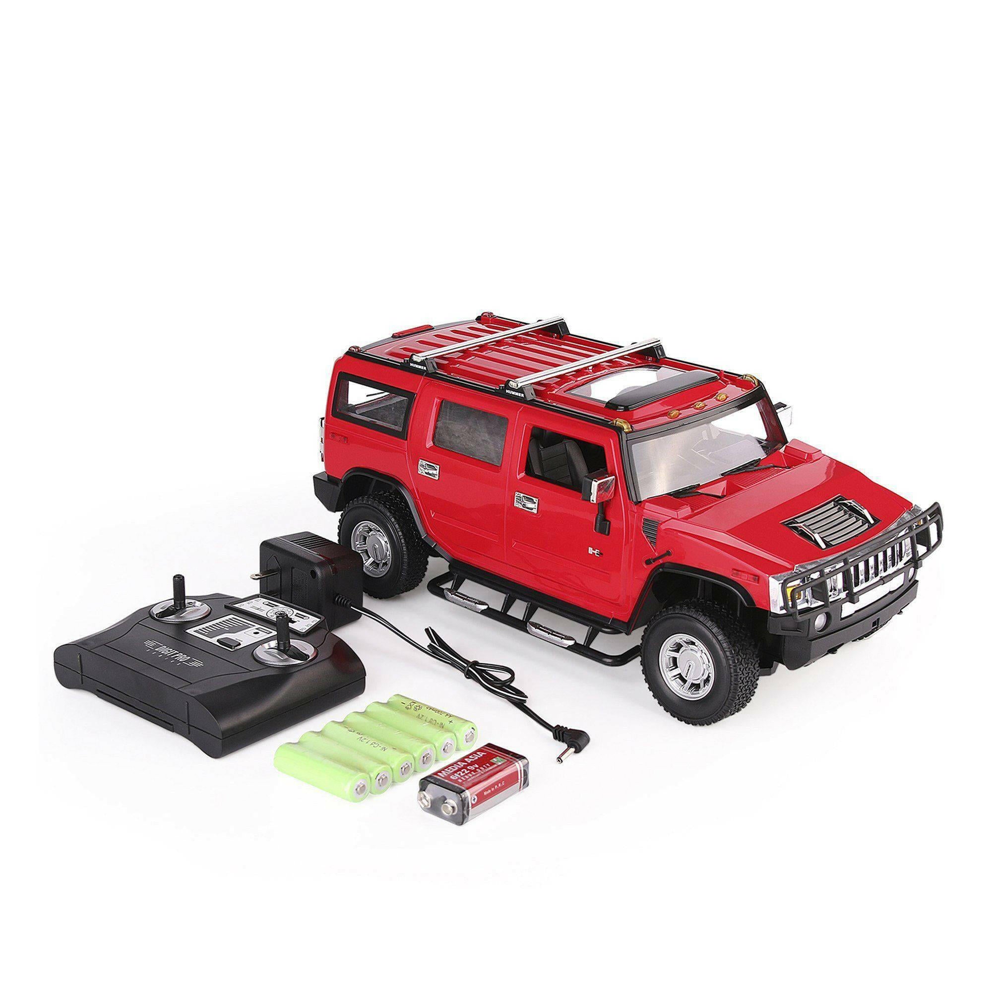 Hummer H2 Remote Controlled Car - Dti Direct USA