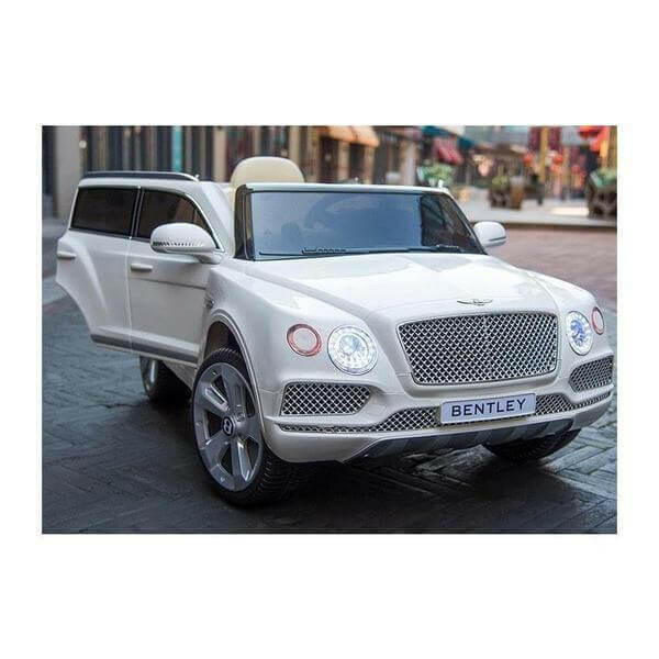 Bentley Bentayga Ride-On 12V Electric Kids Car - Kids Eye Candy