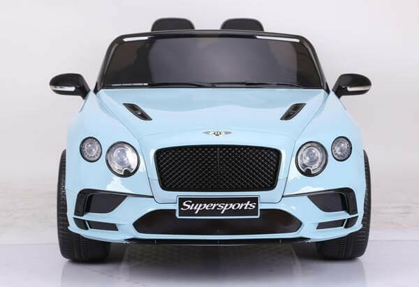 Bentley Continental SuperSports Ride-On 12V Electric Kids Car - Kids Eye Candy