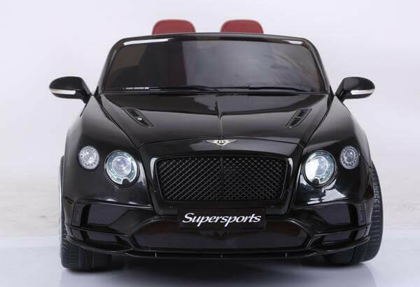 Bentley Continental SuperSports Ride-On 12V Electric Kids Car - Kids Eye Candy