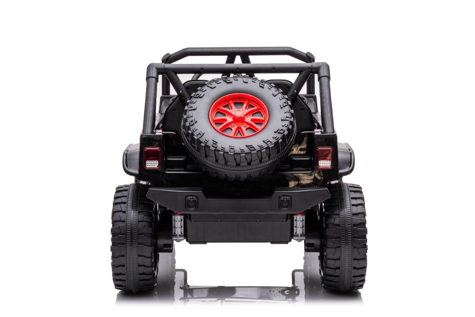 24V Freddo Toys Jeep 2 Seater Ride On - DTI Direct USA