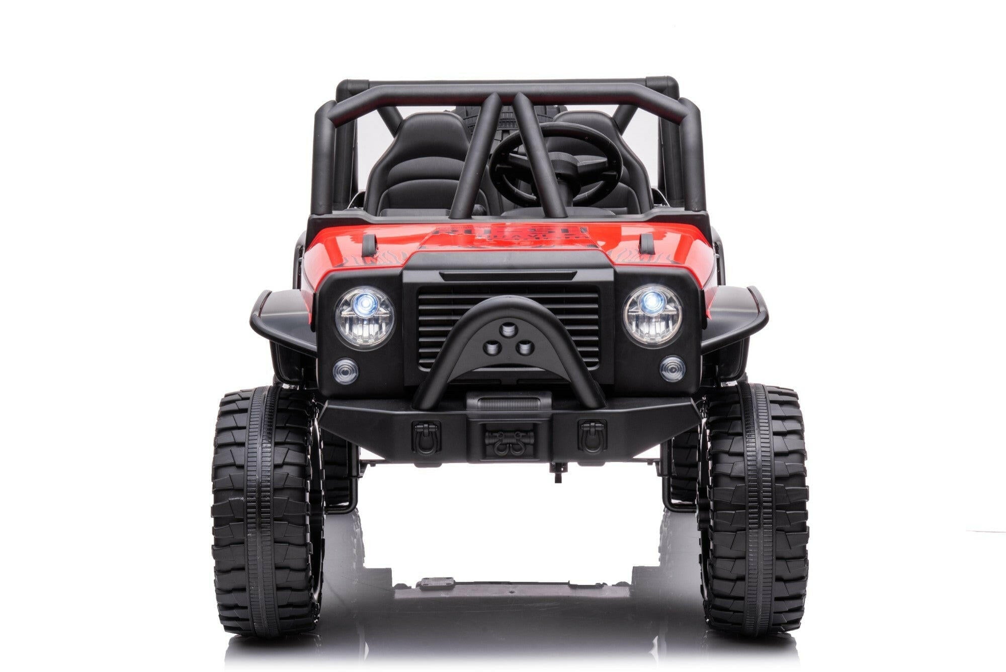 24V Freddo Toys Jeep 2 Seater Ride On - DTI Direct USA