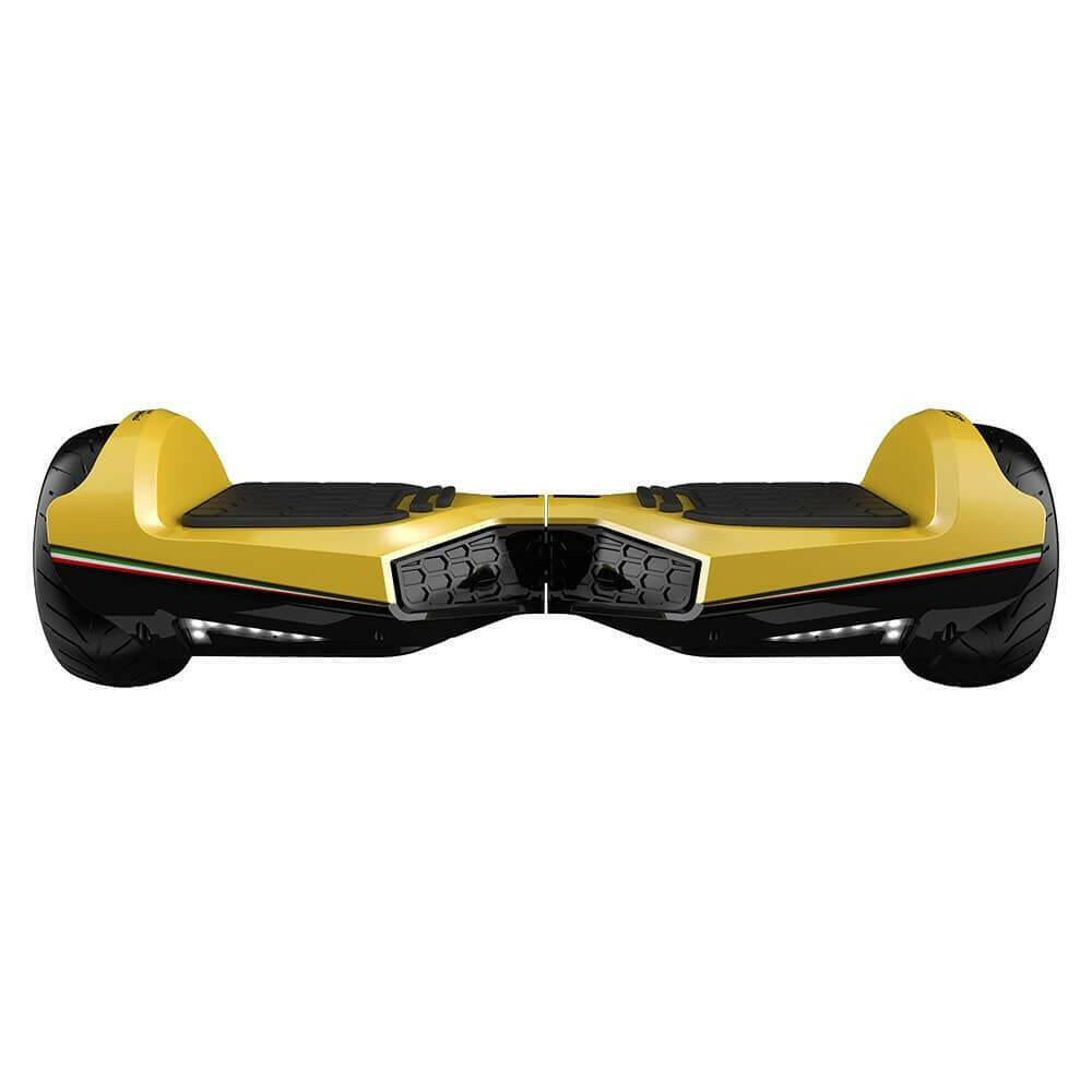 Lamborghini Style 6.5" Electric Hoverboard with LED Lights Bluetooth MP3 Player - Kids Eye Candy