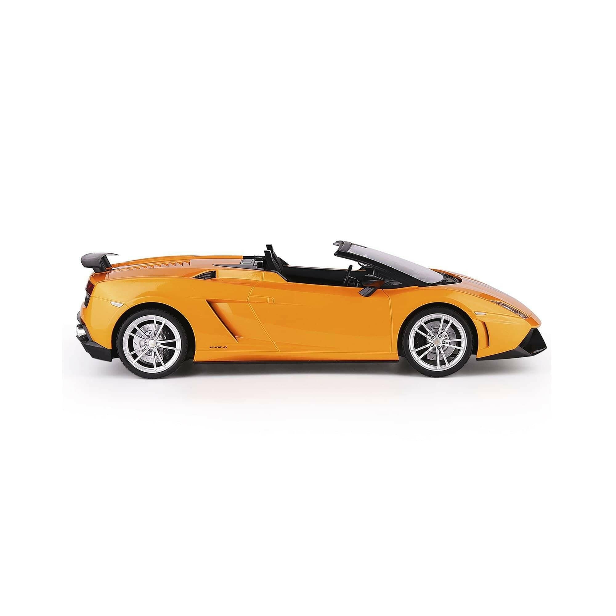 Lamborghini LP570 Ragtop Remote Controlled Car - Dti Direct USA