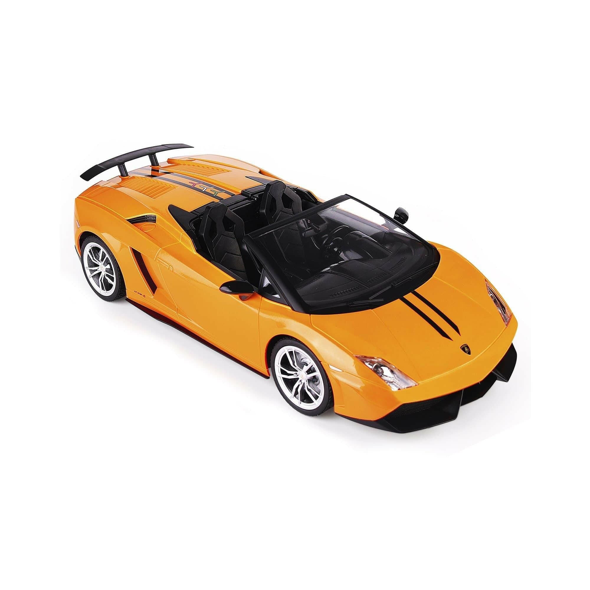 Lamborghini LP570 Ragtop Remote Controlled Car - Dti Direct USA