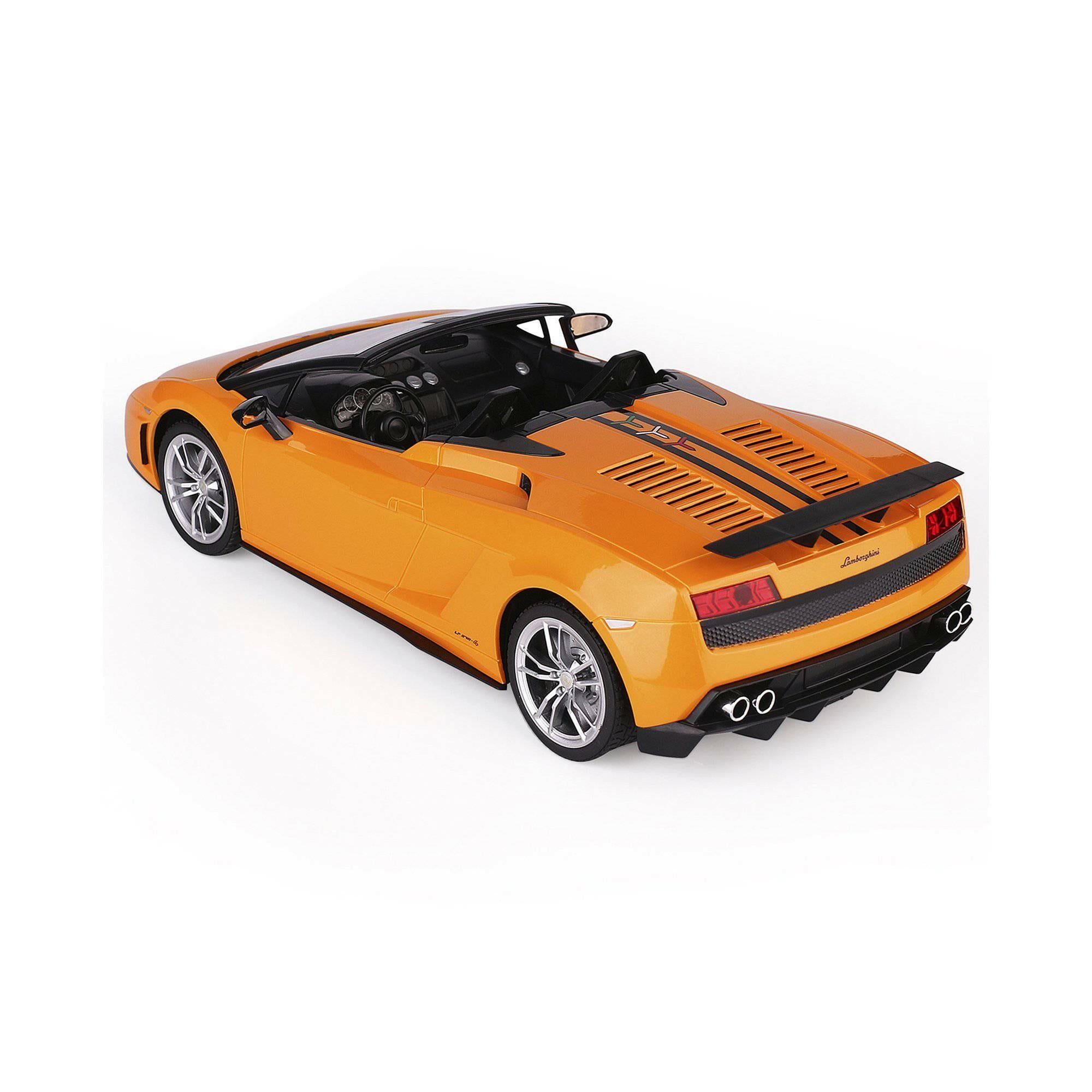 Lamborghini LP570 Ragtop Remote Controlled Car - Dti Direct USA