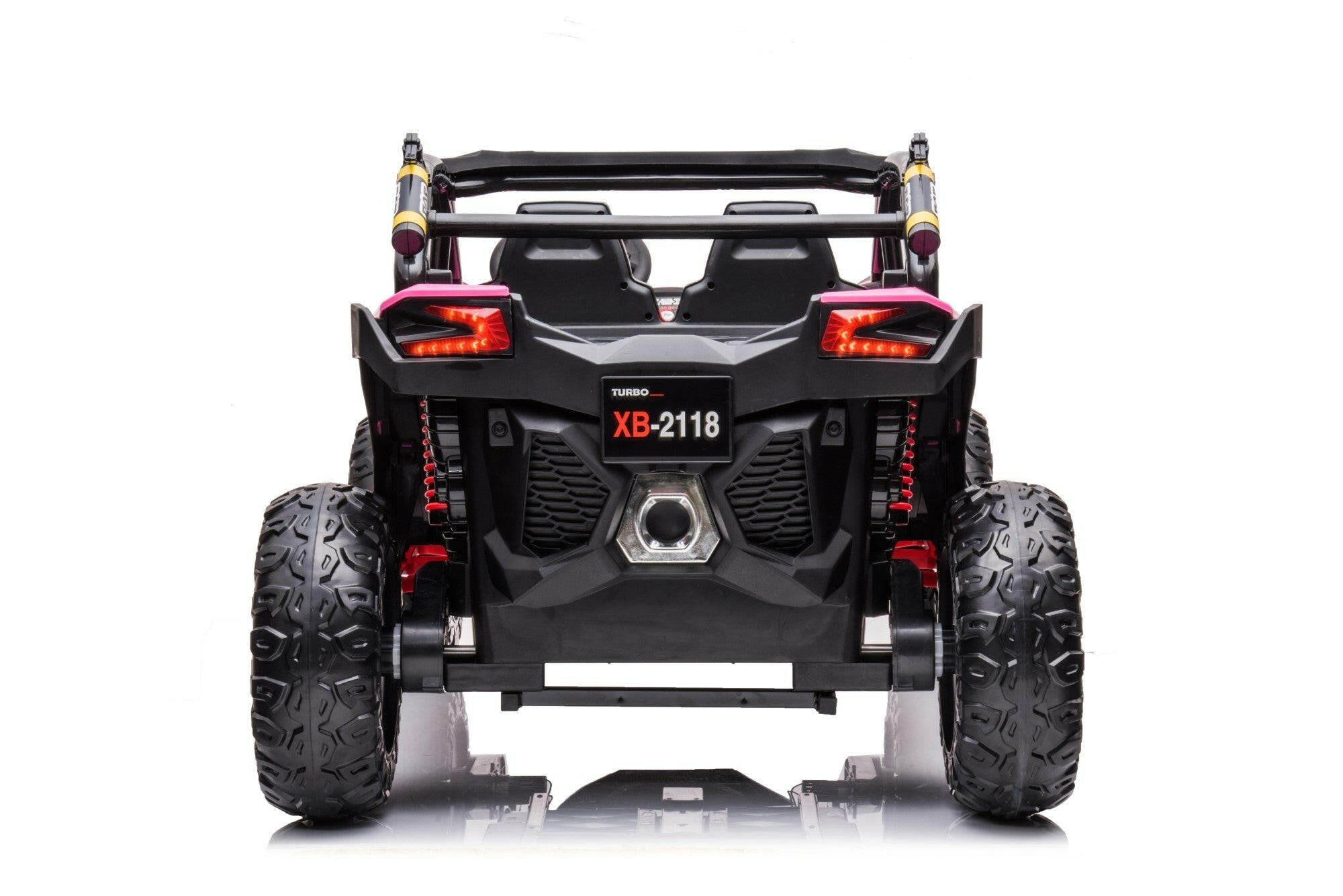 24V Freddo Toys New UTV 2 Seater Ride on - DTI Direct USA