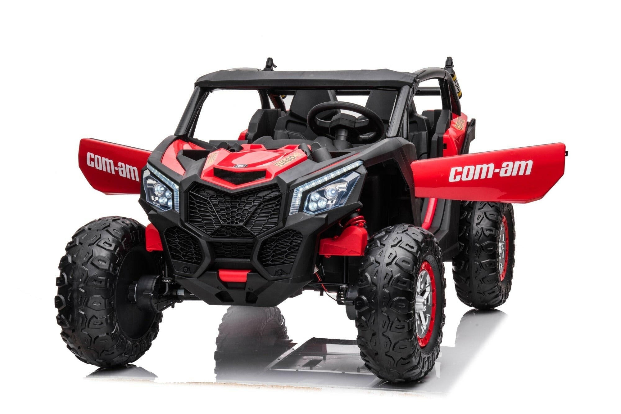 24V Freddo Toys New UTV 2 Seater Ride on - DTI Direct USA