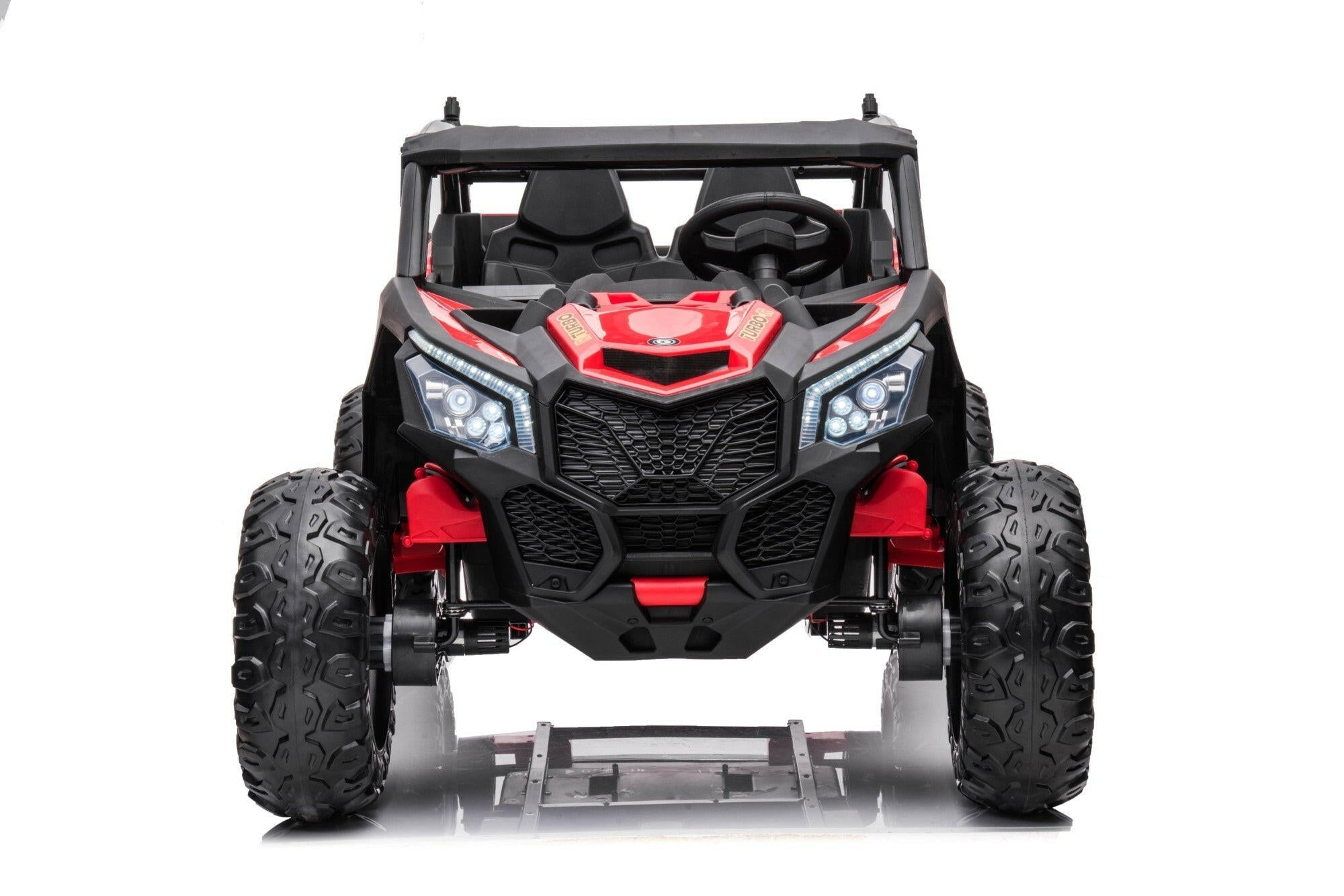 24V Freddo Toys New UTV 2 Seater Ride on - DTI Direct USA