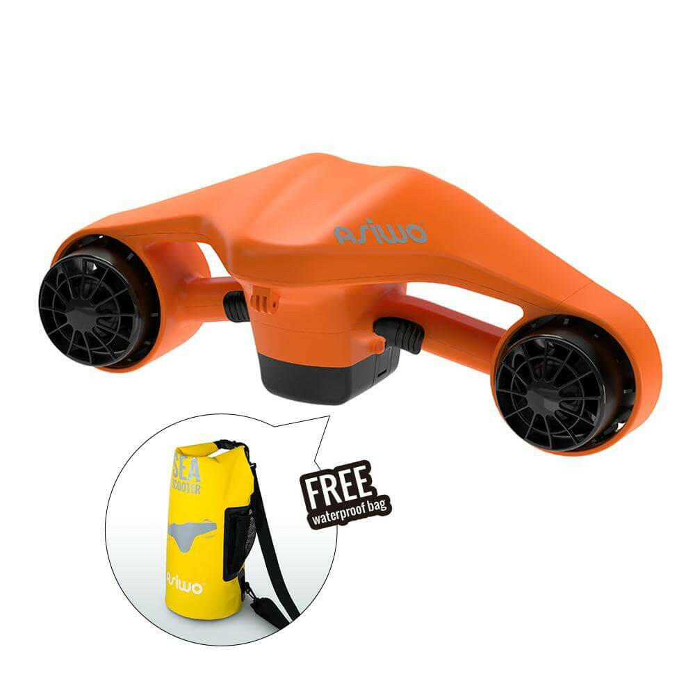 Turbo Underwater Scooter Swimming Water Sports For Kids, Adults - Kids Eye Candy
