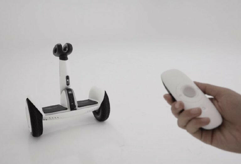 Ninebot S-PLUS Self Balancing Transport Hoverboard - Kids Eye Candy