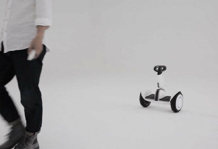 Ninebot S-PLUS Self Balancing Transport Hoverboard - Kids Eye Candy