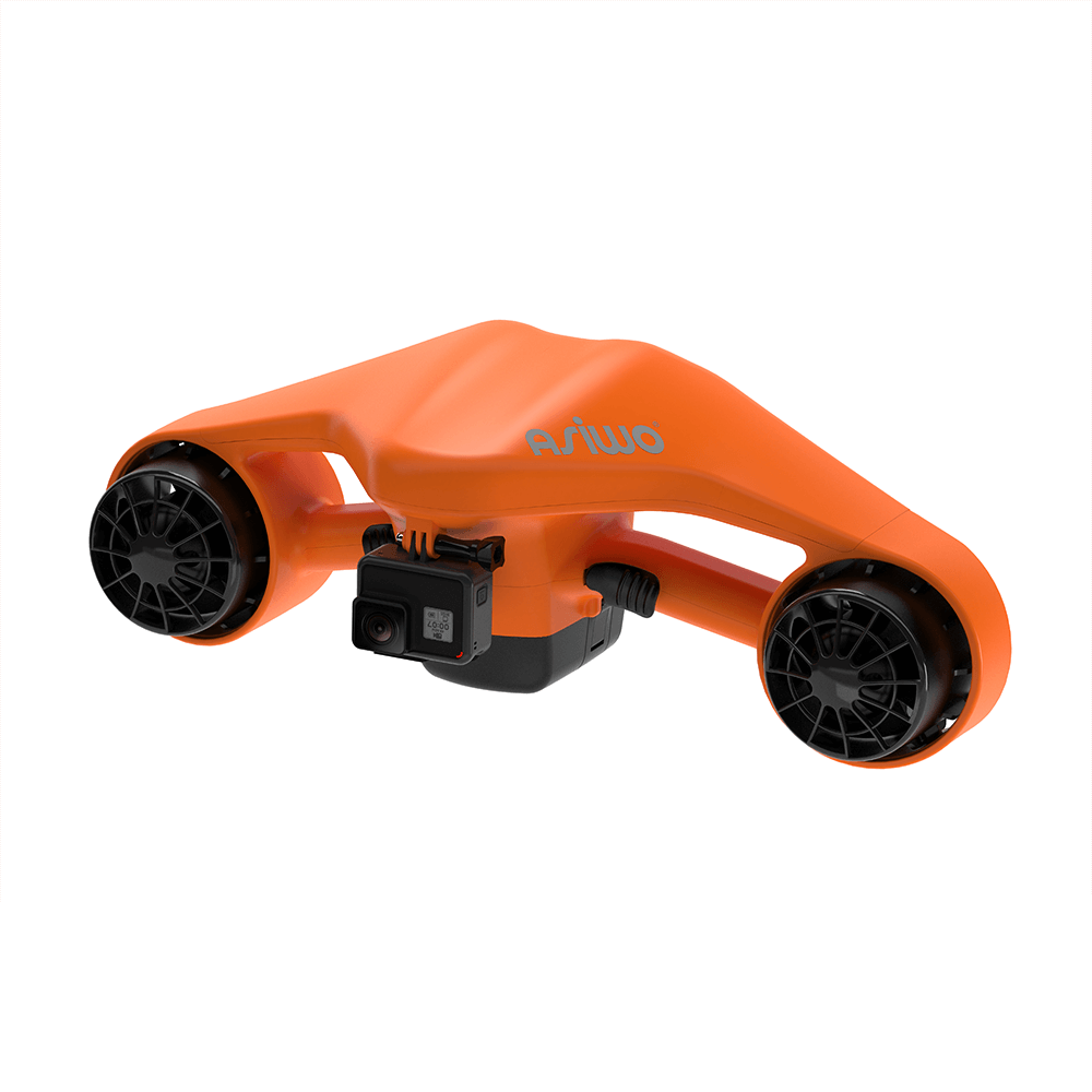 Turbo Underwater Scooter Swimming Water Sports For Kids, Adults - Kids Eye Candy