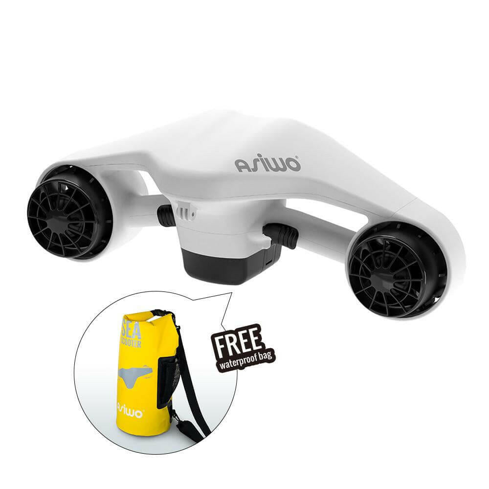 Turbo Underwater Scooter Swimming Water Sports For Kids, Adults - Kids Eye Candy