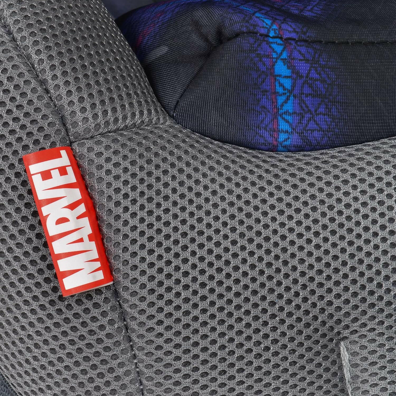 Kids Marvel Black Panther Adjustable Combination Booster Car Seat