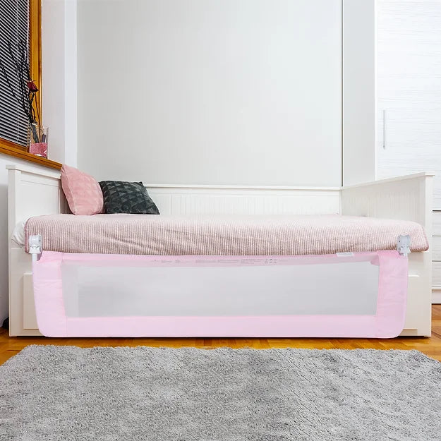 DreamCatcher Extra-Long Toddler Bed Rail