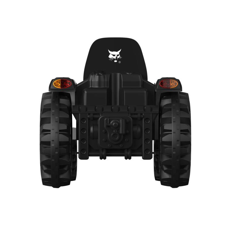 Bobcat 12V Battery Powered Farm Tractor - Kids Ride-On Toy