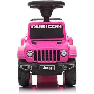 Jeep Gladiator Push Car  | Pink