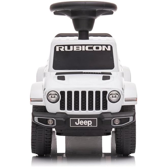 Jeep Gladiator Push Car  | white